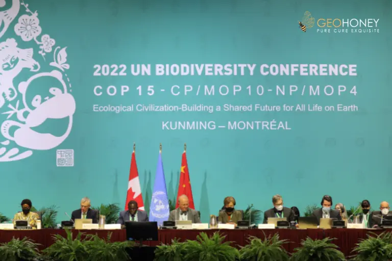 The COP15 negotiators are close on deal, after four years of negotiations